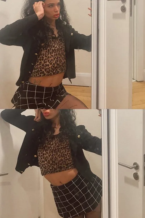 Tika trans